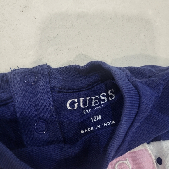 Guess matching set - Picture 2 of 2